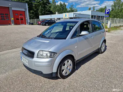 Audi A2 1.4 55kw Hb, ilmoituksen kuva