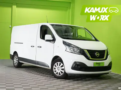 Nissan NV300 Van 1,6 dCi 125 6 M/T L2H1 SIS ALV, ilmoituksen kuva