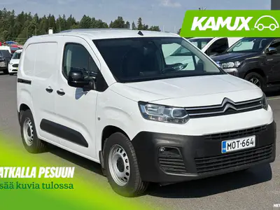 Citroen e-Berlingo Van 50 kWh 136 M, ilmoituksen kuva