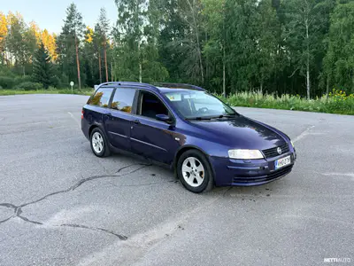 Fiat Stilo, ilmoituksen kuva