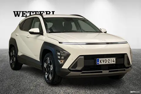 Hyundai KONA Hybrid 1.6 GDi Hybrid 141 hv 6DCT-aut. First Edition / 1-om. / Tehdastakuu / Koukku / LED / Avaimeton / Defa-paketti / Muk.vakk, ilmoituksen kuva
