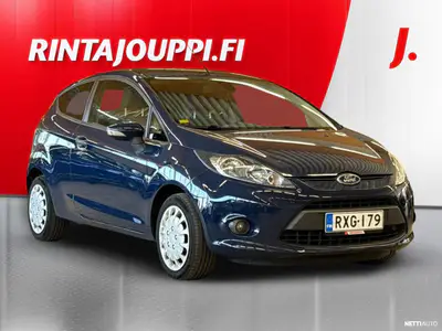 Ford Fiesta Van 1,4TDCi 68hv, ilmoituksen kuva