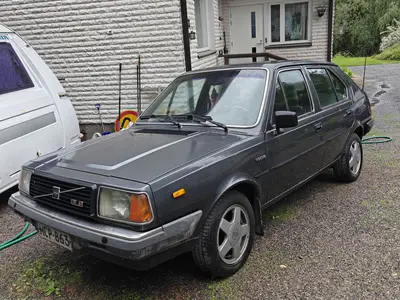 Volvo 345, ilmoituksen kuva
