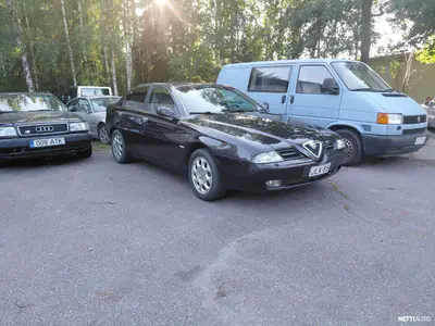 Alfa Romeo 166 3.0 V6 Busso automaatti, ilmoituksen kuva