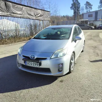 Toyota Prius HSD Sol 5ov