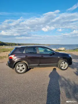 Nissan Qashqai Nissan Qashqai