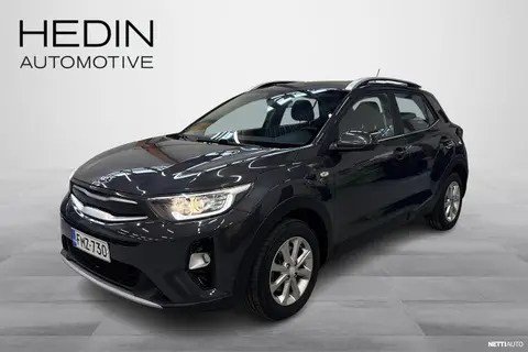 Kia Stonic 1,0 T-GDI ISG 120hv EX EcoDynamics *** Rahoitustarjous alk.1.99% (+kulut)