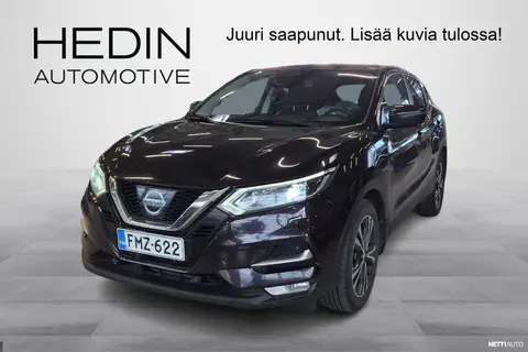 Nissan Qashqai DIG-T 115 N-Connecta 2WD Xtronic * Suosittu Qashqai hyvillä varusteilla * *** Rahoitustarjous alk.1.99% (+kulut)
