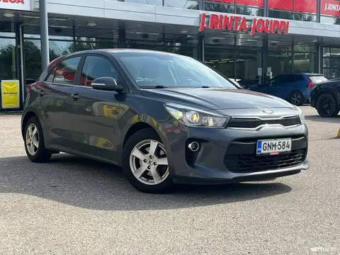 Kia Rio 1,0 T-GDI ISG 100hv EX EcoDynamics