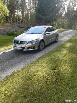 Volkswagen Passat CC Volkswagen Passat CC
