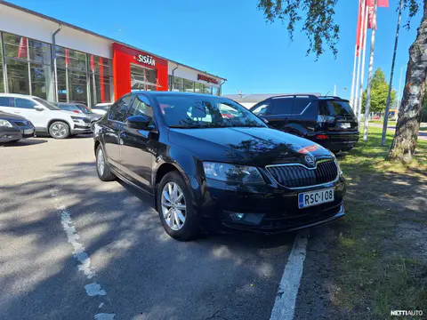 Skoda Octavia 1,8 TSI Style DSG Autom.