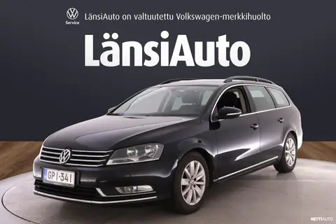 Volkswagen Passat Variant Highline 2,0 TDI 130 kW (177 hv) BlueMotion Technology 4MOTION DSG-aut
