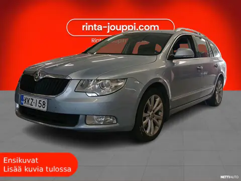 Skoda Superb Combi 1,8 TSI Ambition Business DSG Autom.