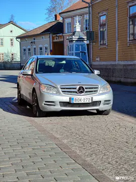 Mercedes-Benz C 200 CDI