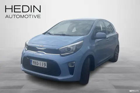 Kia Picanto 1,2 ISG EX EcoDynamics *** Rahoitustarjous alk.1.99% (+kulut)