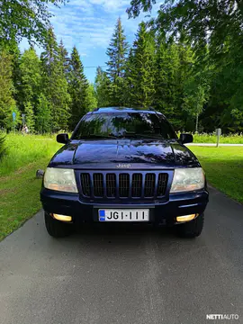 Jeep Grand Cherokee Jeep Grand Cherokee