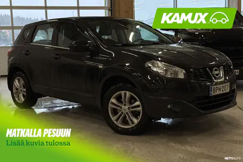 Nissan Qashqai 2,0L Acenta 2WD CVT