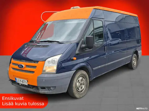 Ford Transit 300L 2,2TDCi 125 hv Trend N1 Van FWD 4,36 Puolikorkea