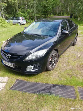 Mazda 6 Sedan 2,5 Sport 6MT 4ov UE1