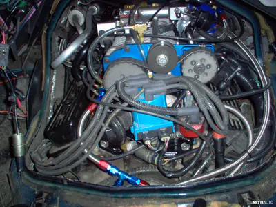 Chevrolet Astro, ilmoituksen kuva