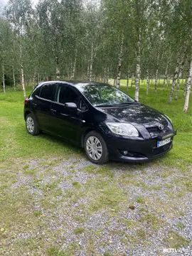 Toyota Auris 1,6 Dual VVT-i Linea Sol 5ov