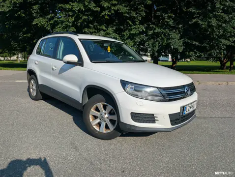 Volkswagen Tiguan Trend &amp; Fun 2,0 TDI 103 kW (140 hv) BlueMotion Technology