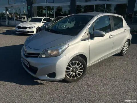 Toyota Yaris 1,33 Dual VVT-i Active 5ov Multidrive S
