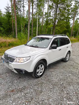 Subaru Forester 2,0 X BR