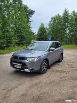 Mitsubishi Outlander Mitsubishi Outlander