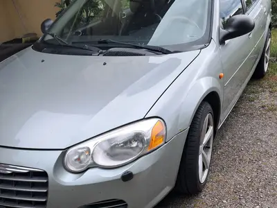 Chrysler Sebring, ilmoituksen kuva