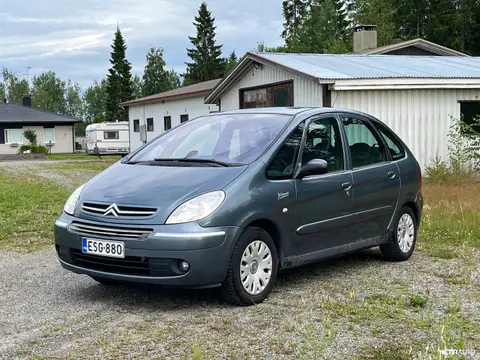 Citroen Xsara Picasso HDi 110 Vision Plus, ilmoituksen kuva