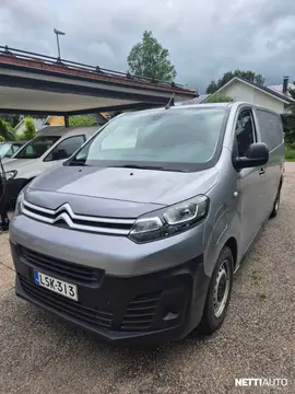 Citroen e-Jumpy 75 kWh 136 XL, ilmoituksen kuva