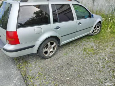 Volkswagen Golf, ilmoituksen kuva