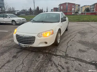 Chrysler Sebring, ilmoituksen kuva