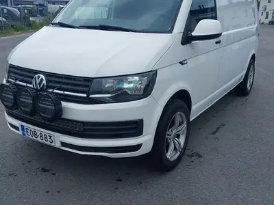 Volkswagen Transporter umpipakettiauto pitkä 2,0 TDI 110 kW 4Motion 3200kg, ilmoituksen kuva