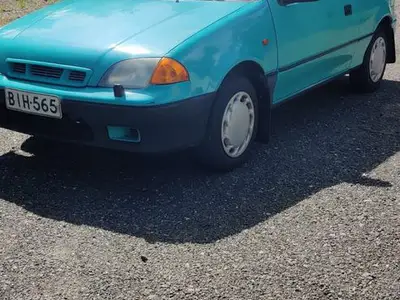 Suzuki Swift, ilmoituksen kuva