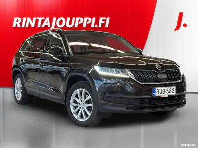 Škoda Kodiaq 2,0 TDI 150 4x4 Ambition DSG Autom., ilmoituksen kuva