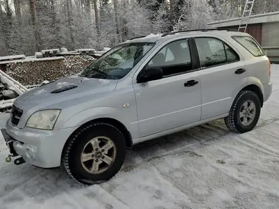 Kia Sorento 2,5 CRDi LX, ilmoituksen kuva