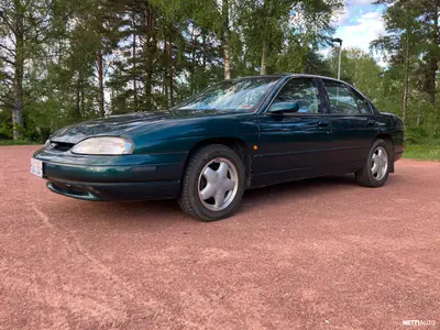 Chevrolet Lumina LE 3,1 V6 4d, ilmoituksen kuva
