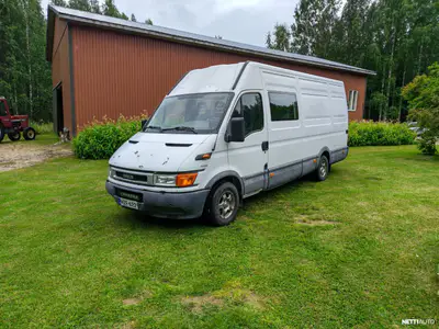 Iveco Daily 35S, ilmoituksen kuva