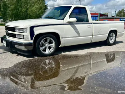 Chevrolet Starcraft Pro Touring / Parts Truck, ilmoituksen kuva