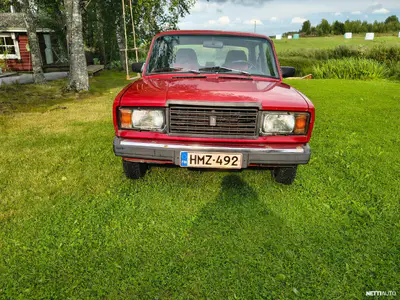 Lada 2107 Takaveto Lada 1600, ilmoituksen kuva