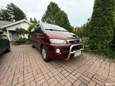 Hyundai H-1 Bussi 2,5 CRDi Business, ilmoituksen kuva