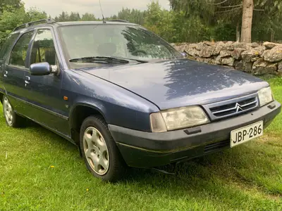 Citroen ZX Break 1,8i 16V Automaatti, ilmoituksen kuva