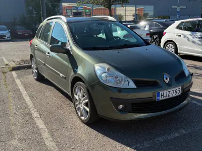 Renault Sport Expression 1,2 16v, ilmoituksen kuva