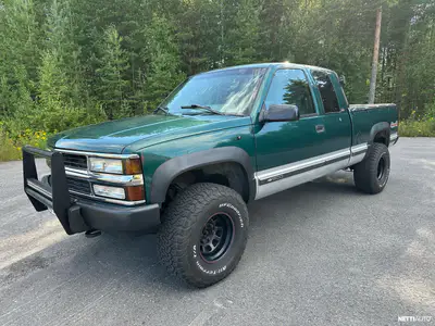 Chevrolet Silverado K1500, ilmoituksen kuva