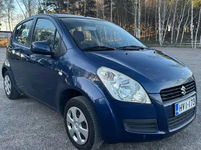 Suzuki Splash 1,0 GLS 5D, ilmoituksen kuva