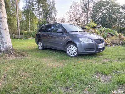 Škoda Fabia, ilmoituksen kuva