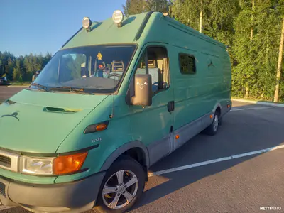 Iveco Daily N2/Kuorma-auto, ilmoituksen kuva