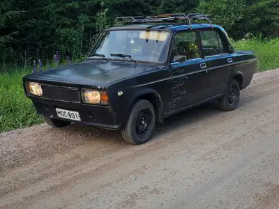 Lada 1500, ilmoituksen kuva